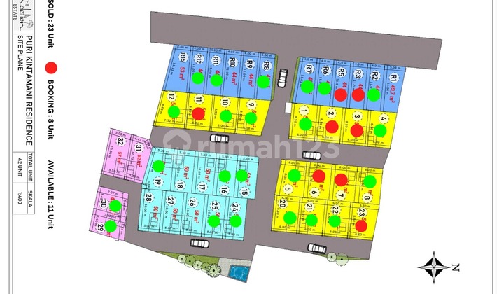 Ready-to-Live Bali House 2 Floors Flood-Free 2