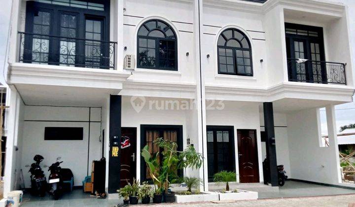 Cluster Baru Rumah 2 Lantai Dp 20jt Cicilan Flat 1