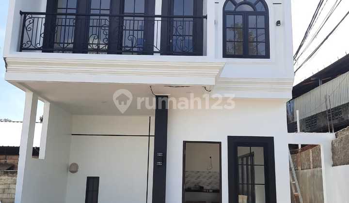 Ready-to-Occupy 2-Story House in Kelapa Dua