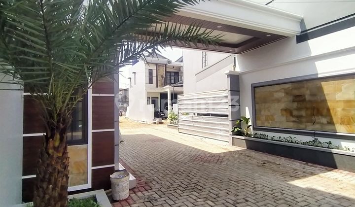 New Cluster 2 Lantai Siap Huni Dekat Lrt Harjamukti 2