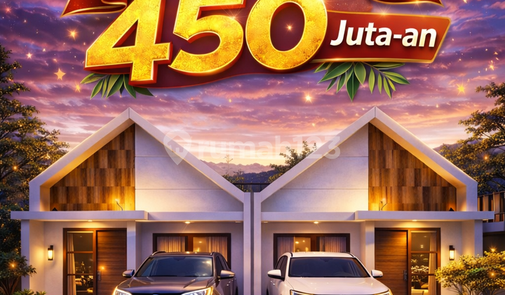 Dijual Rumah Karadenan Cibinong- Hunian Tenang, Privat, Lingkungan Asri