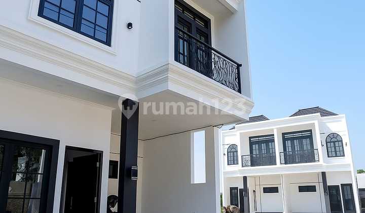 New Cluster Impian 2 Lantai Untuk Keluarga Baru 2