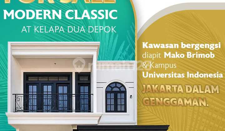 Ready-to-Occupy 2-Story Flood-Free New House