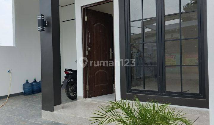 Rumah Ready Dan Indent 2 Lantai Eropa Modern 2