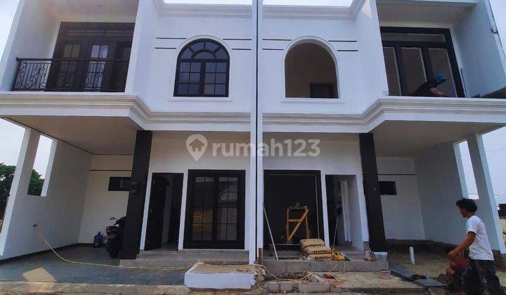 Rumah Impian 2 Lantai Shm Samping Rs Bhayangkara 1