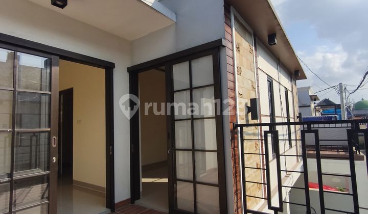 Rumah Siap Huni Gaya Bali Dekat Tol& LRT, KPR Tanpa DP - Promo Free Biaya Rumah Siap Huni Gaya Bali Dekat Tol& LRT, KPR Tanpa DP - Promo Free Biaya