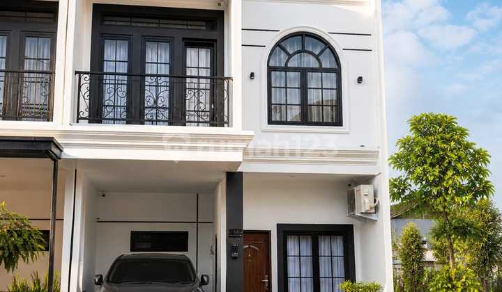 Rumah 2 Lantai Dekat Univ Gunadarma Akses Tol dan KRL Rumah 2 Lantai Dekat Univ Gunadarma Akses Tol dan KRL
