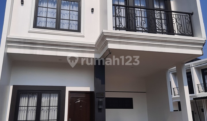 Rumah Impian Gen Z 2 Lantai Siap Huni Rumah Impian Gen Z 2 Lantai Siap Huni