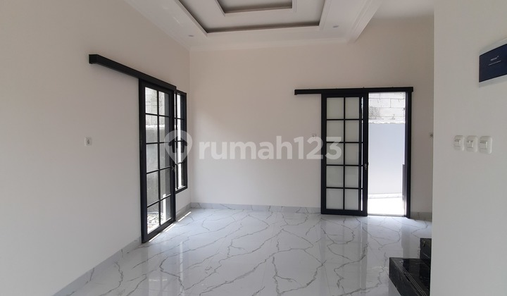 Rumah Gen Z 2 Lantai Dekat Campus Gunadarma 2