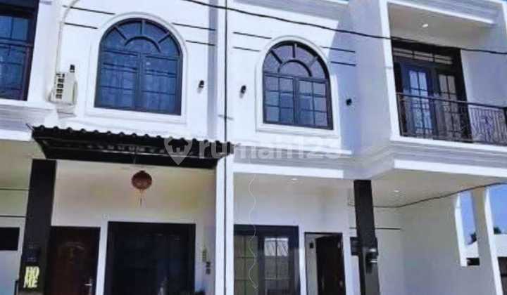 New Rumah Siap Huni Eropa Modern 2 Lantai Dekat Mako Brimob New Rumah Siap Huni Eropa Modern 2 Lantai Dekat Mako Brimob