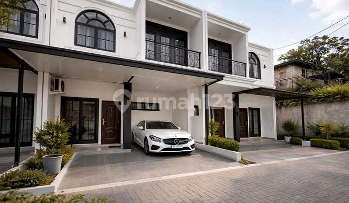 Rumah Eropa Classik2 Lantai Siap Huni Cash dan KPR Rumah Eropa Classik2 Lantai Siap Huni Cash dan KPR