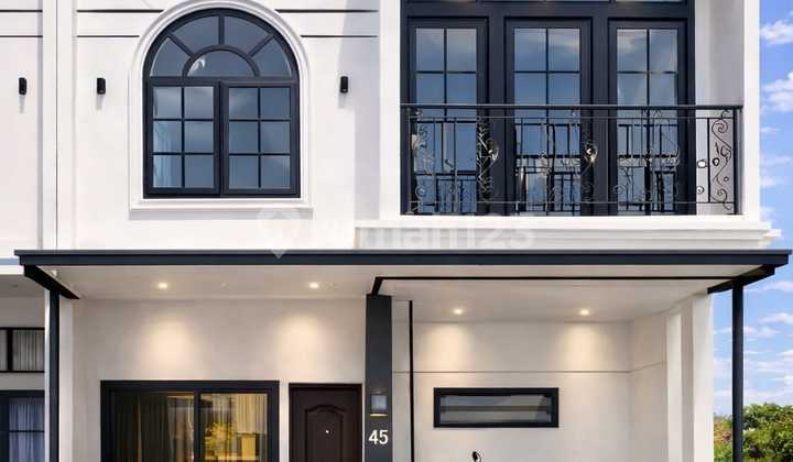 Rumah Impian Keluarga Muda 2 Lantai Kelapa Dua Rumah Impian Keluarga Muda 2 Lantai Kelapa Dua