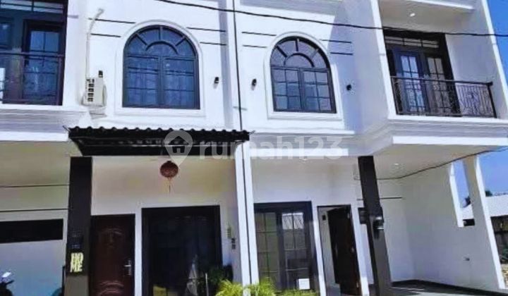 Rumah Impian Eropa Modern Siap Huni Cash Dan Kpr 1