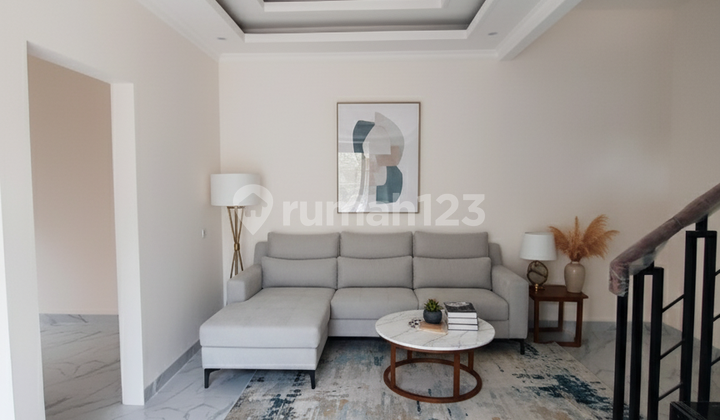 Nice 2-Story Ready-to-Occupy House Near Mako Brimob 2