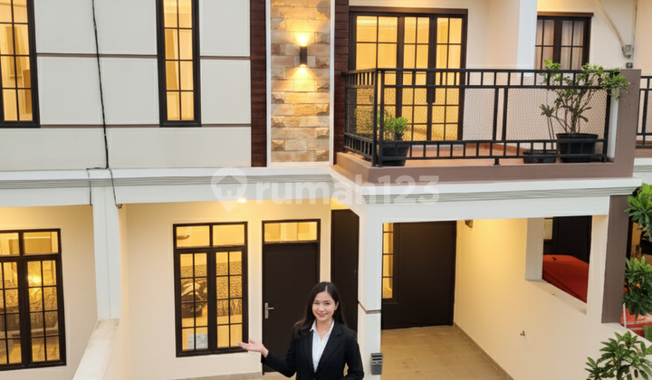 Hunian Cantik Gaya Bali - Rumah Impian Pasangan Muda, Promo Cicilan Flat Free Biaya Biaya