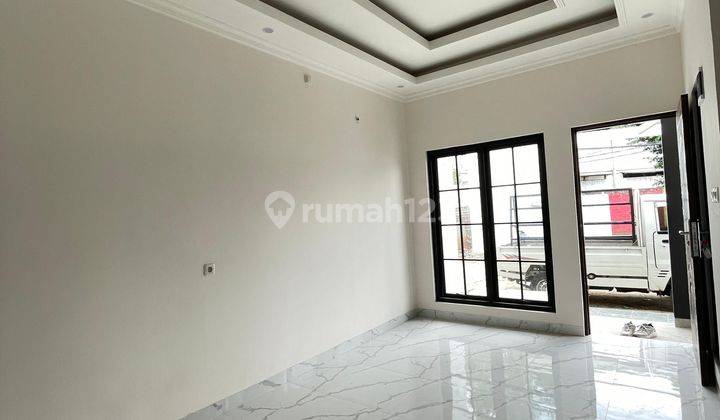 Rumah Impian 2 Lantai Shm Samping Rs Bhayangkara 2