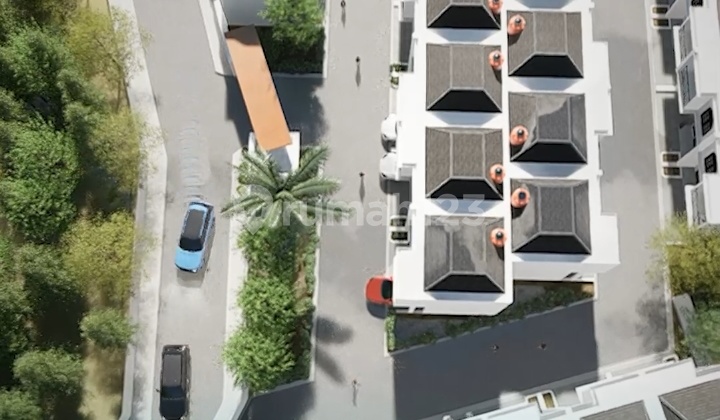 Rumah Impian Keluarga Baru 2 Lantai Siap Huni 2