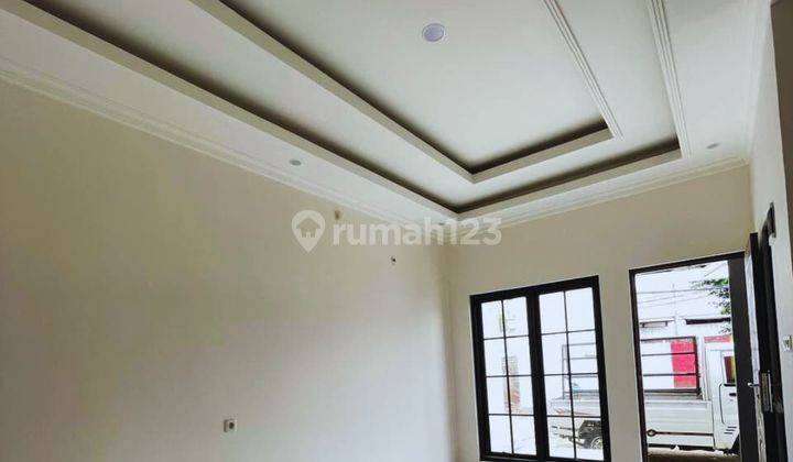 Rumah Keren Ready Dan Indent 2 Lantai Benas Banjir 2