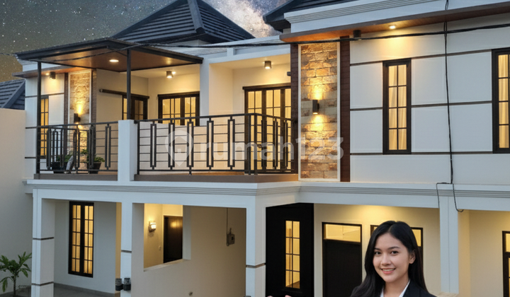 Puri Kintamani Residence - Hunian Tenang, Harga Mulai 900 Jtan 2