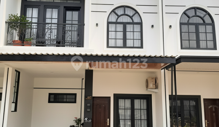 Rumah Bagus Siap Huni 2 Lantai Dekat Mako Brimob