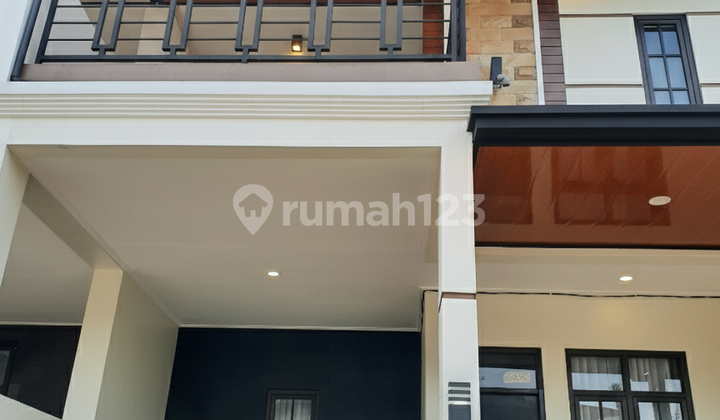 Puri Kintamani Residence - Modern Homes for Young Couples