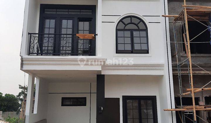 Rumah Mewah 2 Lantai Shm Free Biaya Biaya 1