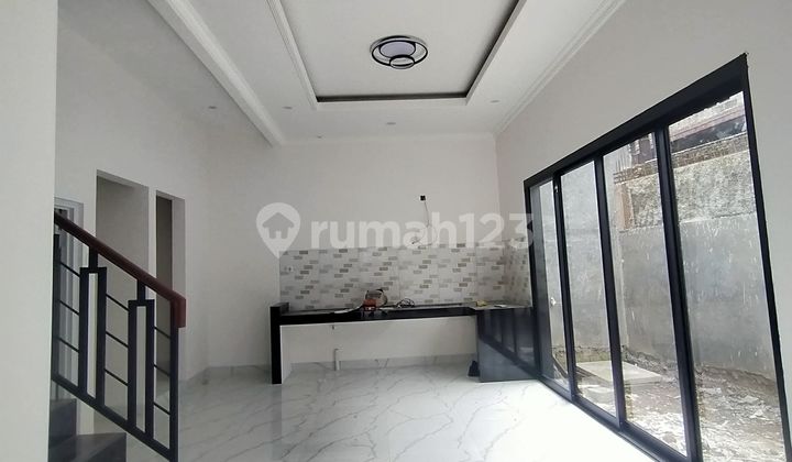 Rumah Ready Dan Indent 2 Lantai Di Kelapa Dua Depok 2