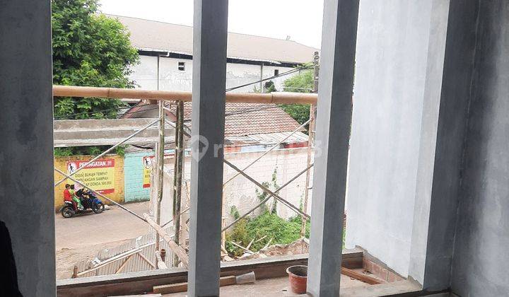 Rumah Berkelas 2 Lantai Shm Dekat Rs Brimob 2