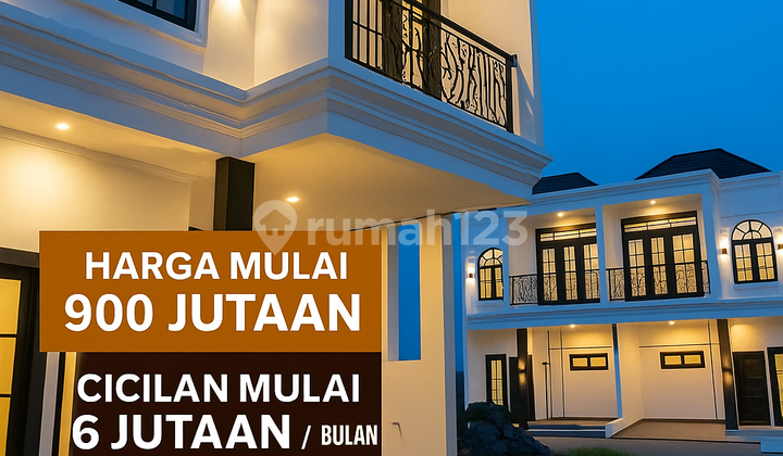 Rumah Strategis Untuk Pekerja & Mahasiswa Aktif - Kelapa Dua Depok Punya Jawaban ! Rumah Strategis Untuk Pekerja & Mahasiswa Aktif - Kelapa Dua Depok Punya Jawaban !