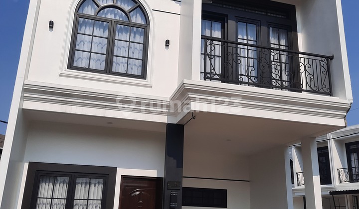 New Consep Rumah Impian Keluarga 2 Lantai Siap Huni New Consep Rumah Impian Keluarga 2 Lantai Siap Huni