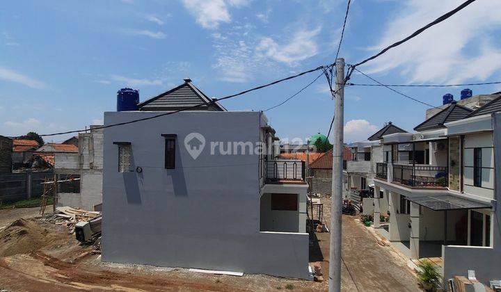 Rumah Mewah 2 Lantai Shm Cash Dan Kpr Dp 20jt 2