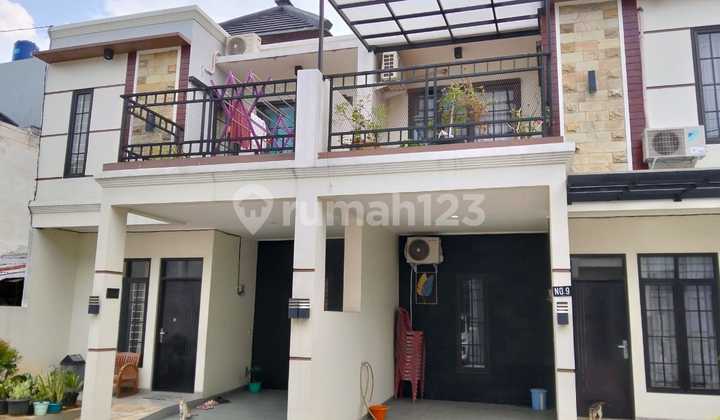 Rumah Siap Huni 2 Lantai Bali Modern. Tinggal Bawa Koper