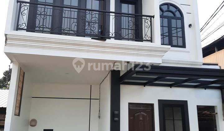 Rumah Bagus 2 Lantai Lolasi Premium Dekat Mako Brimob 2