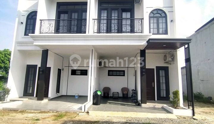 Rumah Premium Siap Huni 2 Lantai Di Kelapa Dua SHM 2