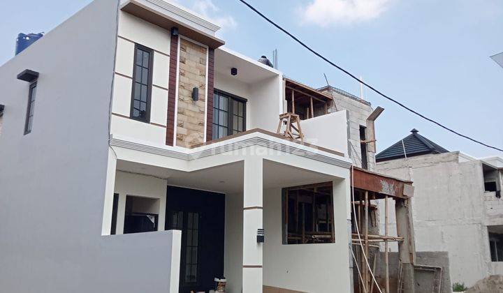 Rumah Mewah Bali Modern 2 Lantai Dekat Lrt Harjamukti 2