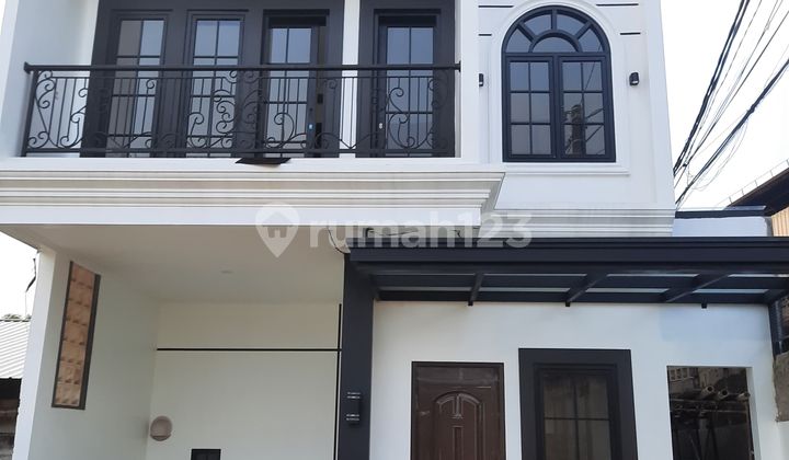 Rumah Cantik 2 Lantai Lokasi Premium Di Kelapa Dua Rumah Cantik 2 Lantai Lokasi Premium Di Kelapa Dua