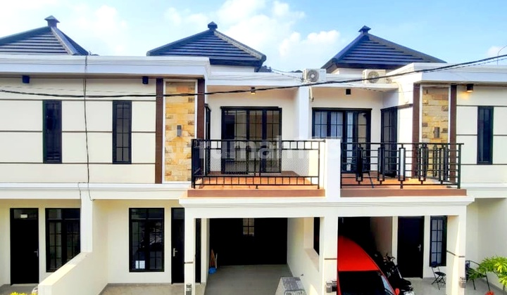 Rumah Impian Siap Huni 2 Lantai untuk Gen Z dan Milenial Rumah Impian Siap Huni 2 Lantai untuk Gen Z dan Milenial