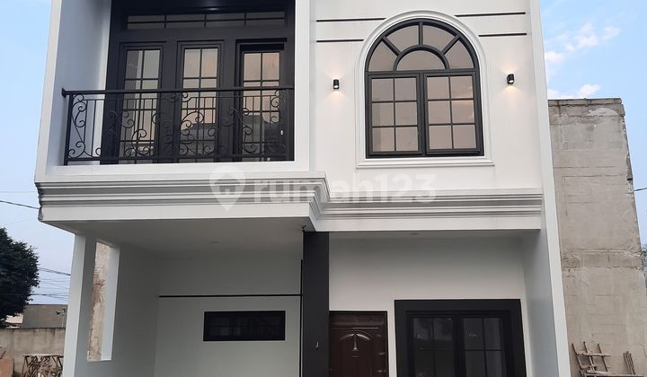 Rumah Bagus 2 Lantai Lolasi Premium Dekat Mako Brimob 1