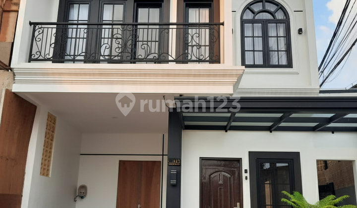 Rumah Siap Huni 2 Lantai Dekat Mako Brimob