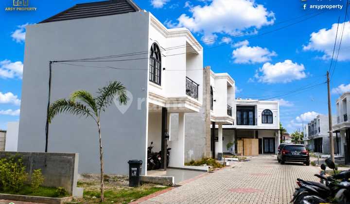 Rumah Gen Z Siap Huni 2 Lantai Akses Tol dan KRL Rumah Gen Z Siap Huni 2 Lantai Akses Tol dan KRL