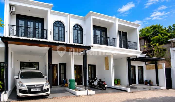 Rumah Gen Z Sudah Siap Huni 2 Lantai Cash dan KPR