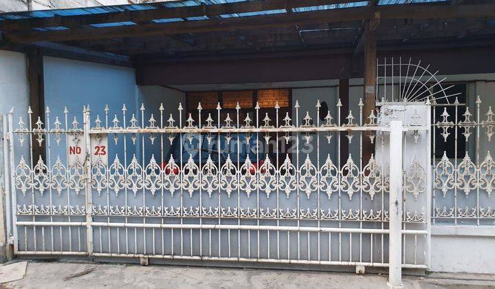 DIJUAL CEPAT RUMAH TUA PANCORAN DAN HARGA NJOP  4