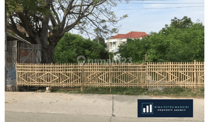 DIJUAL TANAH Di KARAWANG BARAT 775 M² , SHM 1