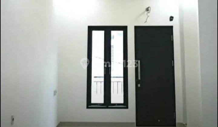 DIJUAL RUMAH 3 1/2 Lantai JAKARTA PUSAT CIDENG 2