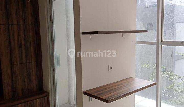 DIJUAL UNIT APARTEMENT Pakubuwono Terrace Semi Furnished 1