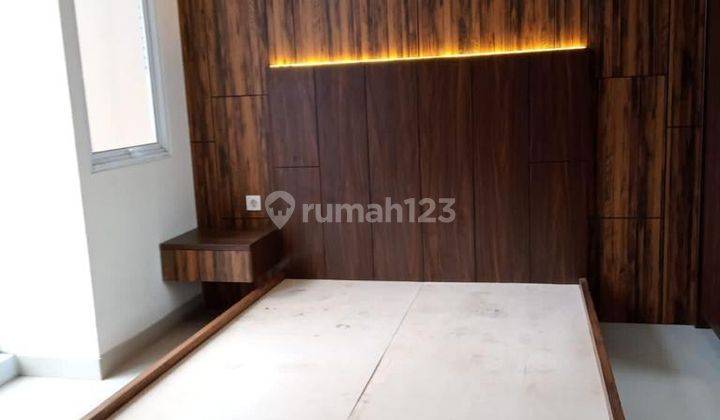DIJUAL UNIT APARTEMENT Pakubuwono Terrace Semi Furnished 2