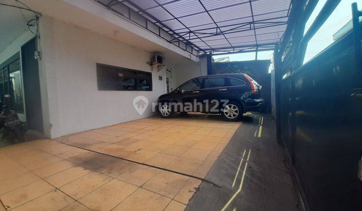 Dijual Rumah jln Kartini Jakarta Pusat 1