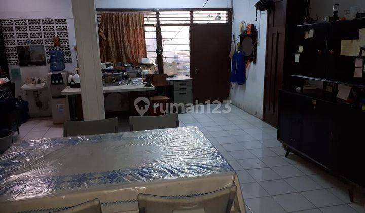 Dijual Rumah Hitung Tanah Di Bendungan Hilir, Cocok Buat Kost 2