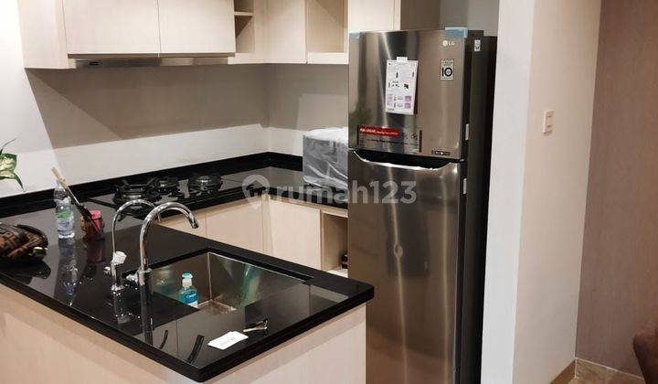 Dijual Murah Unit Branz Apartment 2 Br Furnished, Harga Menarik 2