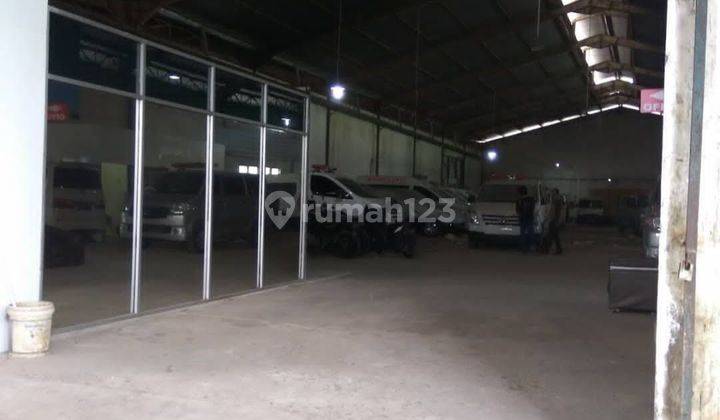 Dijual Pabrik kawasan industri Tangerang - Batuceper 1